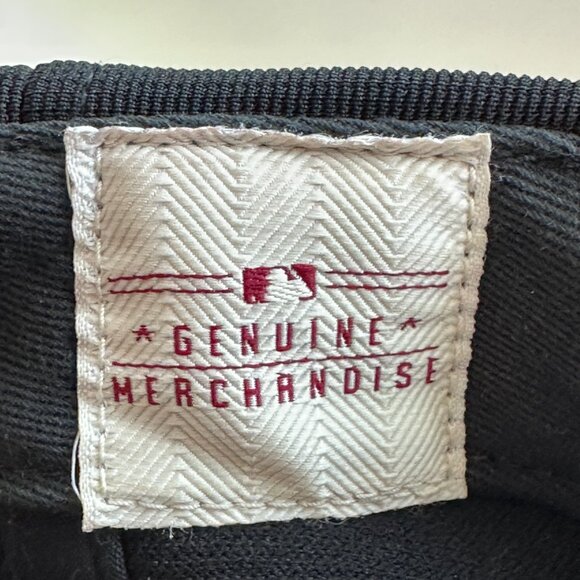 Texas Rangers ’47 Brand Adjustable Baseball Cap – Black/Gray/White - Picture 5 of 8